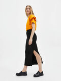 Selected MID WAIST MAXI SKIRT, Black, highres - 16084538_Black_008.jpg