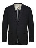 Selected BOUTONNAGE SIMPLE BLAZER, Antracit, highres - 16080811_Antracit_001.jpg