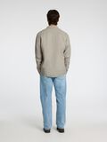 Selected 100% TEJIDO DE LINO CAMISA, Vetiver, highres - 16092471_Vetiver_004.jpg