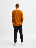 Selected BIOKATOEN SWEATER, Buckthorn Brown, highres - 16076897_BuckthornBrown_004.jpg