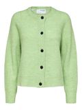 Selected LANGERMET CARDIGAN, Pistachio Green, highres - 16074481_PistachioGreen_773856_001.jpg