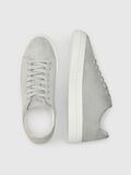 Selected CHUNKY SUEDE TRAINERS, Grey, highres - 16084890_Grey_005.jpg