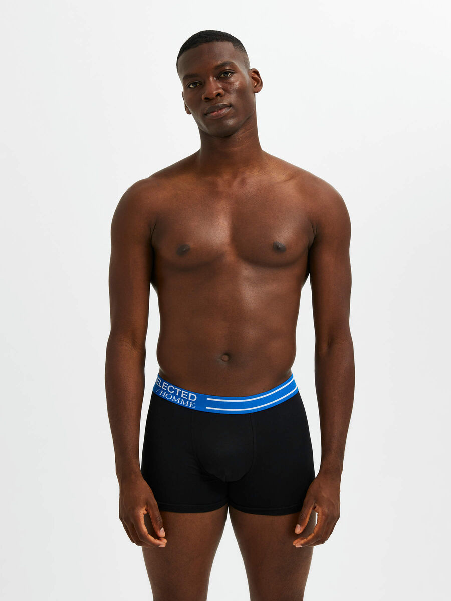 Selected 3-PACK BOXER SHORTS, Blue Quartz, highres - 16086811_BlueQuartz_993174_003.jpg