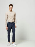 Selected SLIM FIT - SHIRT, Stucco, highres - 16056482_Stucco_005.jpg