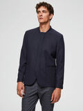 Selected SINGLE BREASTED - BLAZER, Navy Blue, highres - 16068901_NavyBlue_003.jpg