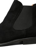 Selected CHELSEA - LEATHER BOOTS, Black, highres - 16062336_Black_008.jpg