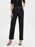 Selected CORTE RECTO JEANS, Black Denim, highres - 16084145_BlackDenim_003.jpg