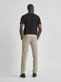 Selected SLIM FIT TROUSERS, Sand, highres - 16079927_Sand_004.jpg