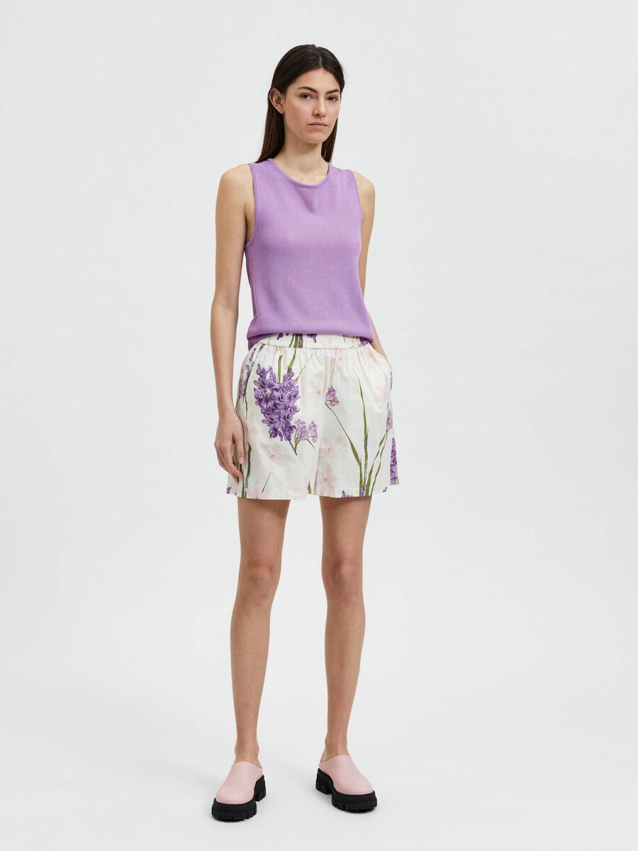 Selected GEBREIDE TANKTOP, African Violet, highres - 16073273_AfricanViolet_005.jpg