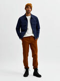 Selected 196 STRAIGHT FIT FLEX CHINOS, Monks Robe, highres - 16074057_MonksRobe_008.jpg