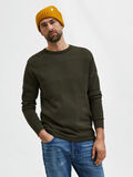 Selected BEHAGELIG STRIKKET PULLOVER, Forest Night, highres - 16084076_ForestNight_008.jpg