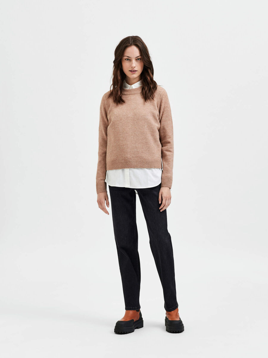 Selected LONG-SLEEVED JUMPER, Amphora, highres - 16069918_Amphora_821964_005.jpg