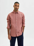 Selected LINEN SHIRT, Ash Rose, highres - 16083774_AshRose_003.jpg