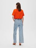 Selected HELLBLAUE HIGH WAIST JEANS, Light Blue Denim, highres - 16089897_LightBlueDenim_004.jpg