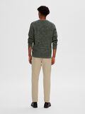 Selected CREW NECK KNITTED PULLOVER, Green Gables, highres - 16059390_GreenGables_1039413_004.jpg