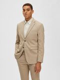 Selected WOVEN BLAZER, Sand, highres - 16087868_Sand_003.jpg