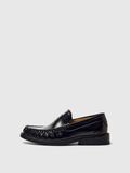 Selected KLASSISK LÆDERLOAFERS, Black, highres - 16097246_Black_002.jpg