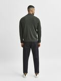 Selected CREW NECK KNITTED JUMPER, Forest Night, highres - 16079780_ForestNight_853722_004.jpg