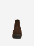 Selected WILDLEDER CHELSEA BOOTS, Chocolate Brown, highres - 16081456_ChocolateBrown_004.jpg