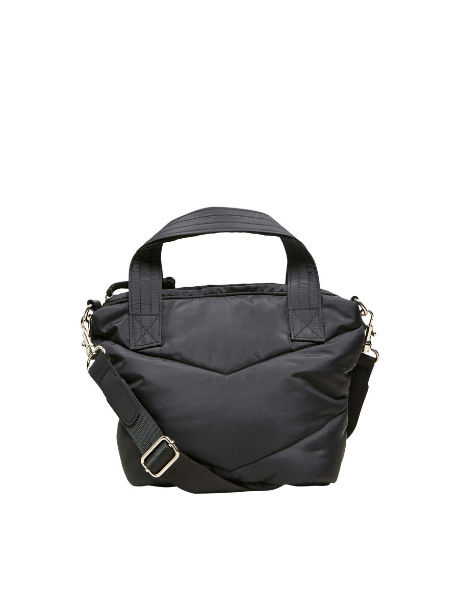 Selected MATELASSÉ - SAC, Black, highres - 16077095_Black_001.jpg