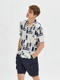 Selected ABSTRACT PRINT CUBAN COLLAR SHIRT, Cloud Dancer, highres - 16084638_CloudDancer_931748_003.jpg