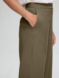 Selected WIDE FIT LEINENMIX HOSE, Covert Green, highres - 16096480_CovertGreen_006.jpg