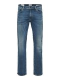 Selected 6266 SUPER STRETCH MOYEN BLEU JEAN DROIT, Medium Blue Denim, highres - 16078304_MediumBlueDenim_001.jpg