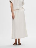 Selected HIGH WAISTED MAXI SKIRT, Sandshell, highres - 16093930_Sandshell_003.jpg