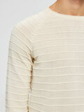 Selected BIO-BAUMWOLL PULLOVER, Bone White, highres - 16072599_BoneWhite_006.jpg