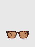 Selected SQUARE FRAME SUNGLASSES, Demitasse, highres - 16097347_Demitasse_1176908_002.jpg