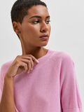 Selected RIBBED KNITTED TOP, Lilac Sachet, highres - 16082425_LilacSachet_006.jpg