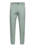 Selected SLIM FIT PANTALON, Granite Green, highres - 16088564_GraniteGreen_001.jpg