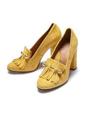 Selected SUEDE - PUMPS, Mineral Yellow, highres - 16058676_MineralYellow_002.jpg