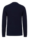 Selected MARITIEME SWEATER, Maritime Blue, highres - 16069119_MaritimeBlue_002.jpg