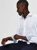 Selected SLIM FIT - SHIRT, Bright White, highres - 16072163_BrightWhite_008.jpg