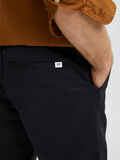 Selected 220 LOOSE FIT FLEX CHINO, Black, highres - 16080159_Black_006.jpg