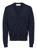 Selected MANCHES LONGUES CARDIGAN EN MAILLE, Sky Captain, highres - 16082059_SkyCaptain_892618_001.jpg