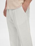 Selected 196 STRAIGHT FIT TROUSERS, Cloud Dancer, highres - 16093615_CloudDancer_006.jpg