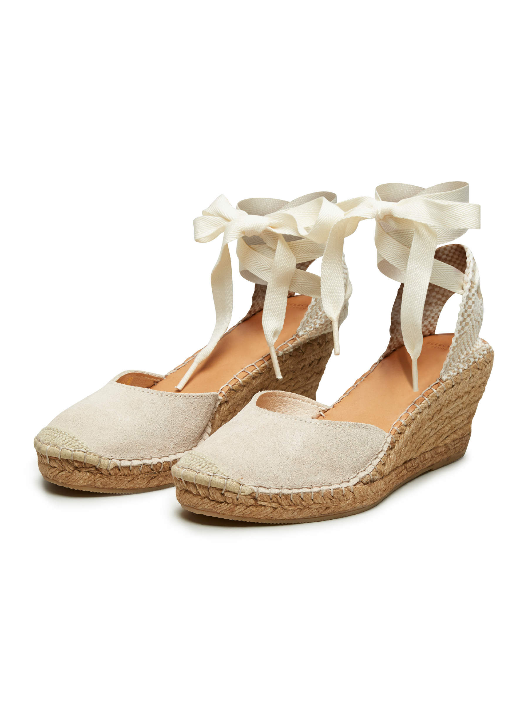 Selected hotsell femme espadrilles