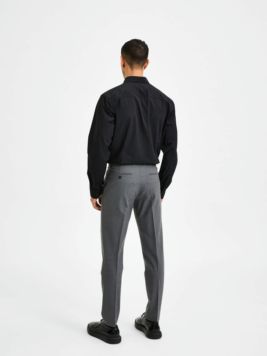Selected 175 SLIM FIT HOSE, Grey, highres - 16085244_Grey_004.jpg