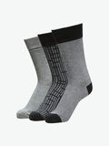 Selected 3ER-PACK SOCKEN, Black, highres - 16074469_Black_002.jpg