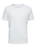 Selected RONDE HALS T-SHIRT, Bright White, highres - 16071775_BrightWhite_001.jpg