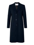 Selected SINGLE-BREASTED WOOL BLEND COAT, Dark Sapphire, highres - 16090094_DarkSapphire_001.jpg