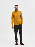 Selected LANGERMET RULLEKRAGE PULLOVER, Chai Tea, highres - 16074684_ChaiTea_779199_005.jpg