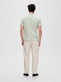 Selected CLASSIC POLO SHIRT, Desert Sage, highres - 16087839_DesertSage_004.jpg