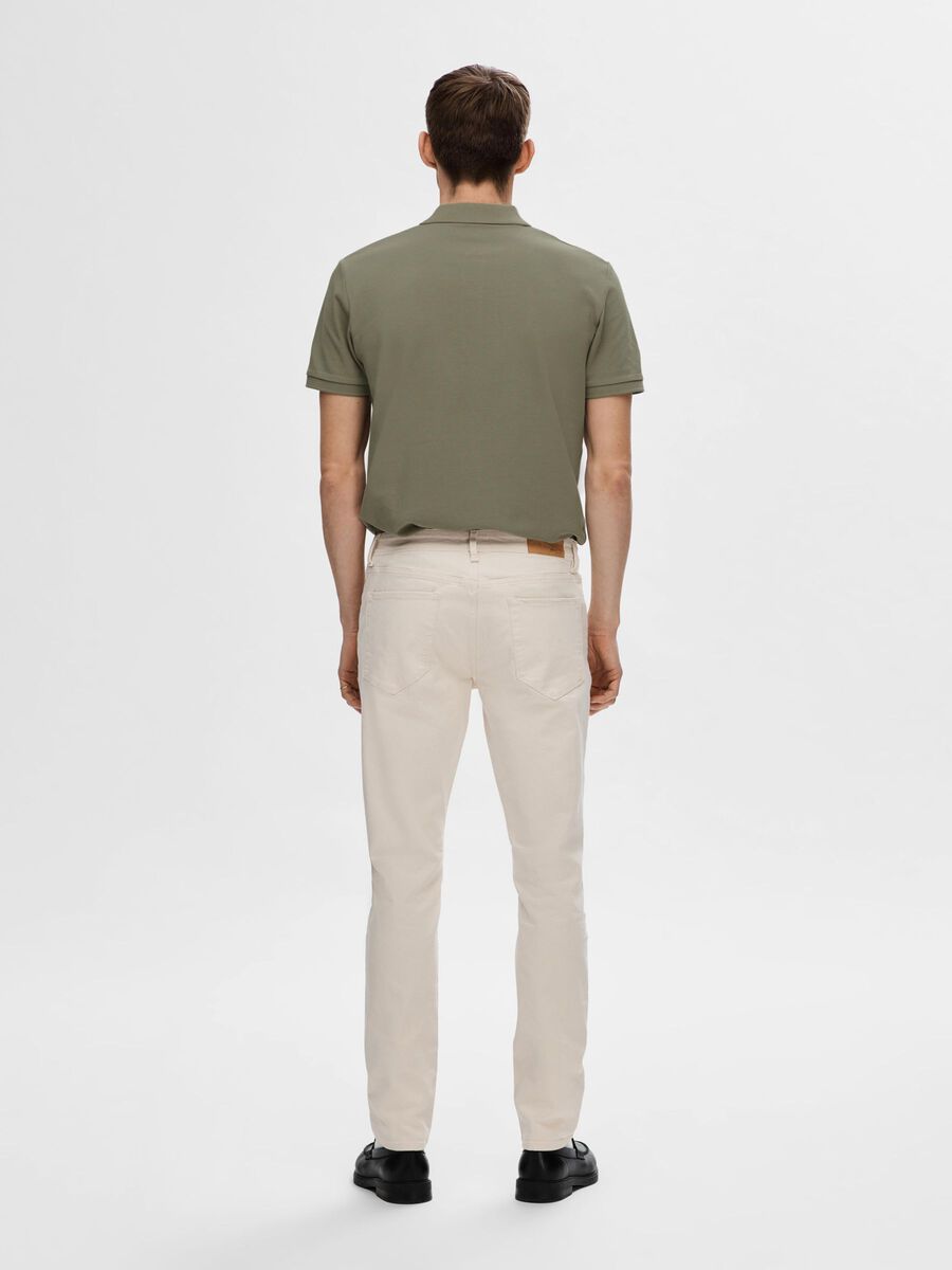 Selected JEANS, Ecru, highres - 16092478_Ecru_004.jpg