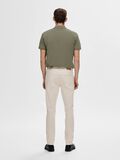 Selected 175 CREMEFARBENE SLIM FIT JEANS, Ecru, highres - 16092478_Ecru_004.jpg