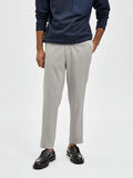 Selected 172 FUSELÉ CHINOS, Light Gray, highres - 16082382_LightGray_003.jpg