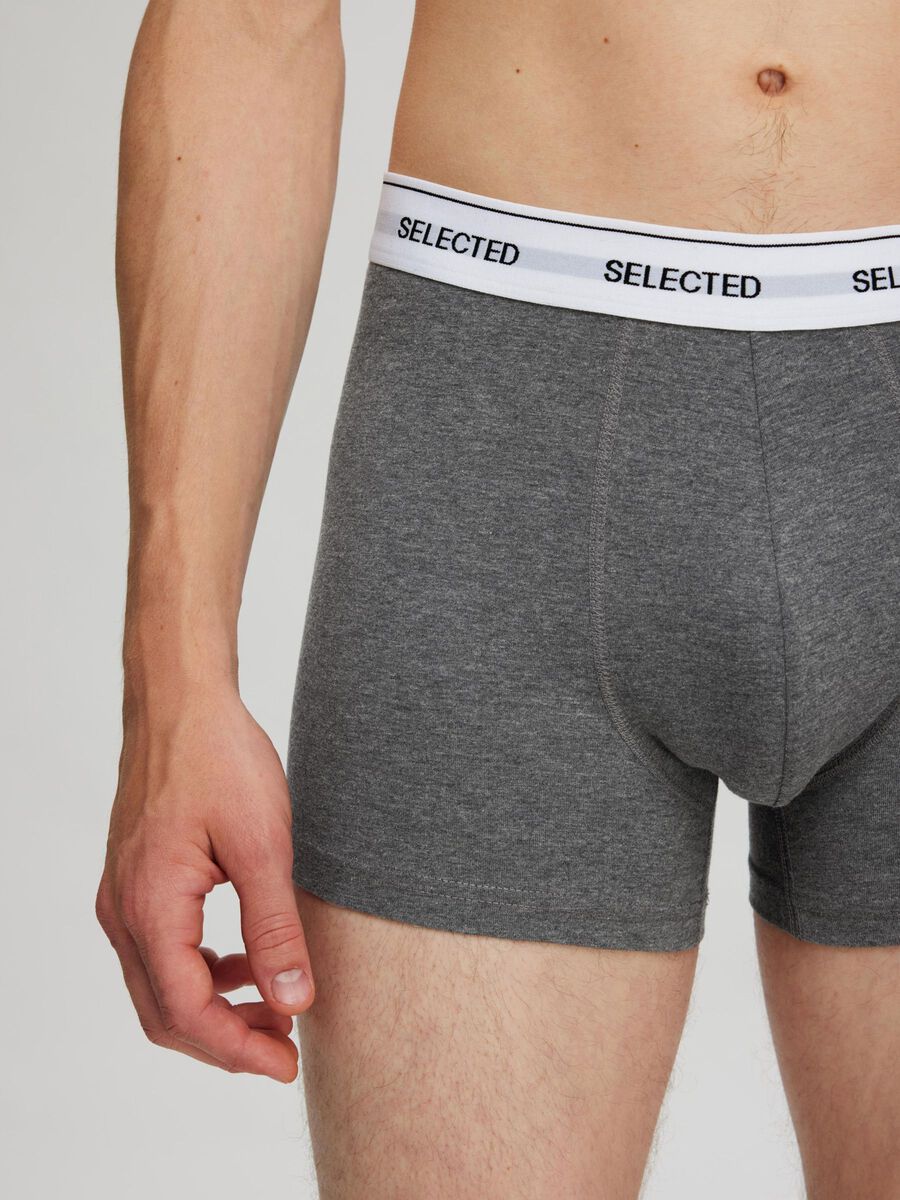 Selected LOT DE 3 BOXERS, White, highres - 16094662_White_1135627_003.jpg