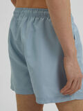 Selected BASIC SWIM SHORTS, Blue Fog, highres - 16050450_BlueFog_004.jpg